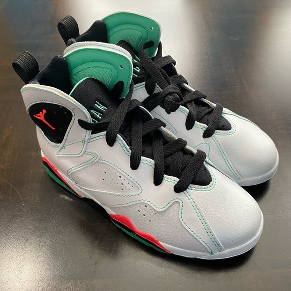 Air Jordan Retro 7 GP Size 1.5 Y - Picture 3 of 13